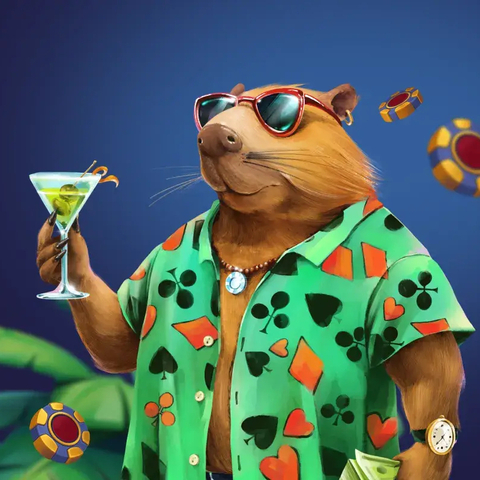 postać z kasyna Lazy