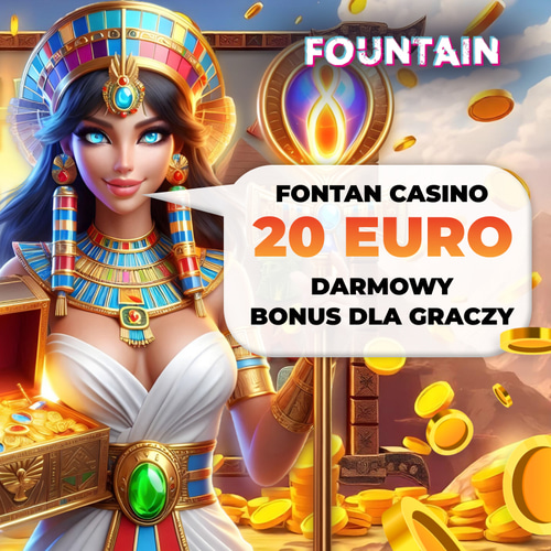 Fontan casino 100 zł bez depozytu Fontan casino 100 zł bez depozytu