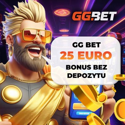 oferta od GGbet casino pl - 25 euro oferta od GGbet casino pl - 25 euro