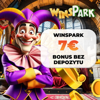 Winspark oferuje 7€