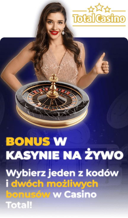 oferta
w Kasyno Total na Golden Chips