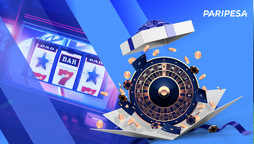 Bonusy Promocje od kasyna Paripesa