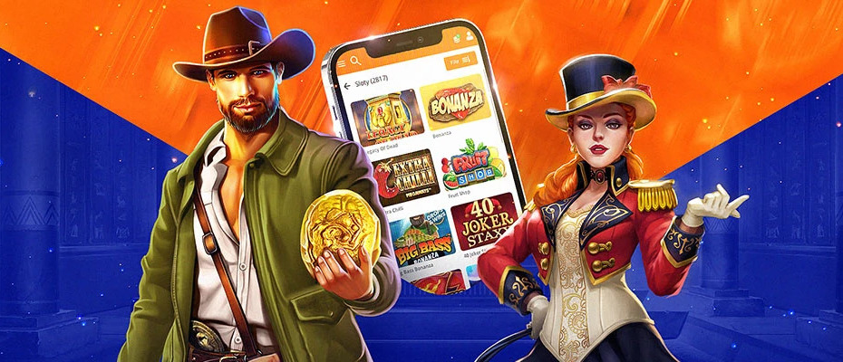 Baner ze strony internetowej Betmith Baner ze strony internetowej Betmith