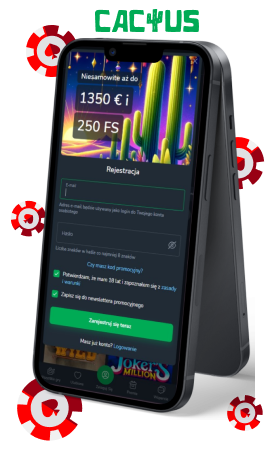 aplikacja mobilna w kasyno Cactus aplikacja mobilna w kasyno Cactus