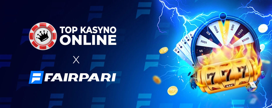 informacje o Fair Pary Casino informacje o Fair Pary Casino