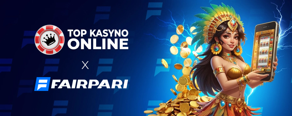 baner z Fairpari casino online baner z Fairpari casino online