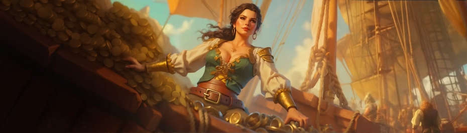 złoto na statku  złoto na statku