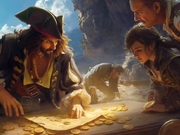 fatpirat w poszukiwaniu skarbu fatpirat w poszukiwaniu skarbu