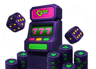 baner z automatem do gry na stronie Kasyno Game Spot