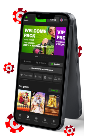 Mobilna wersja gamix.bet Mobilna wersja gamix.bet