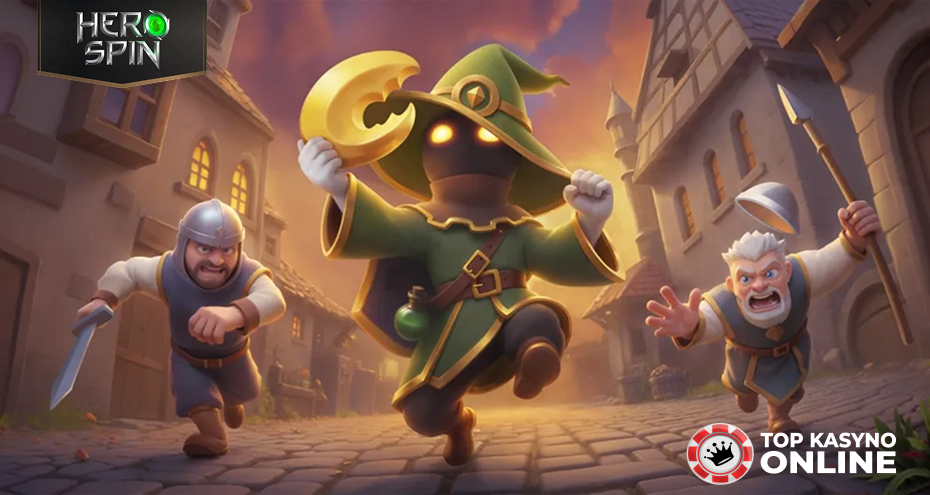 Herospin bohater kasyna