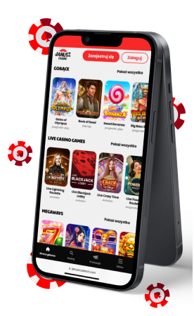 Mobilna wersja Janusz kasyno Mobilna wersja Janusz kasyno