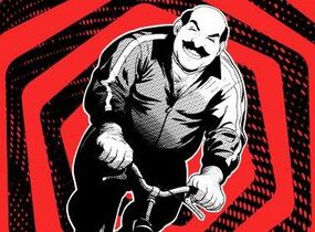 Pan Janusz Spin Fever Pan Janusz Spin Fever