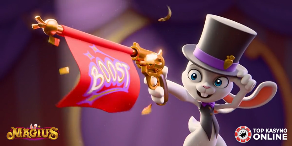 bohater z uniwersum kasyna Magius bohater z uniwersum kasyna Magius