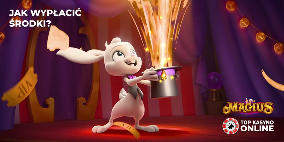 Jak wypłacić pieniądze z Magius Kasino Jak wypłacić pieniądze z Magius Kasino