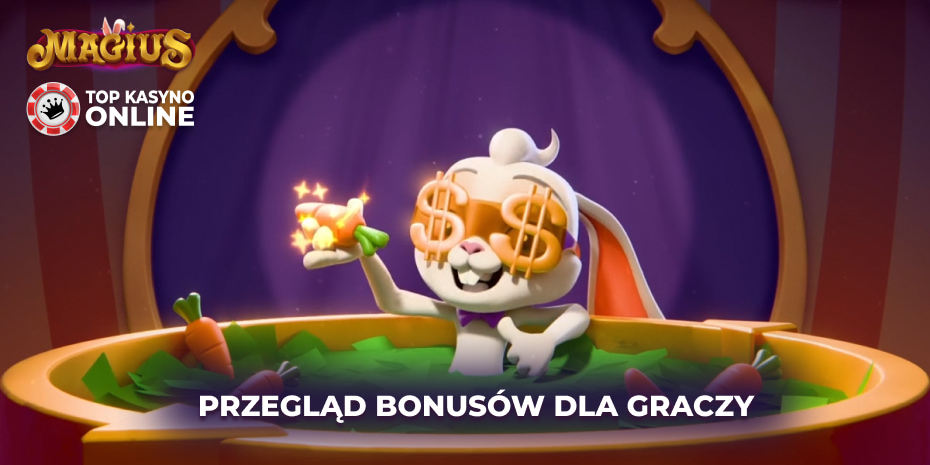 przegląd bonusów casino Magius przegląd bonusów casino Magius