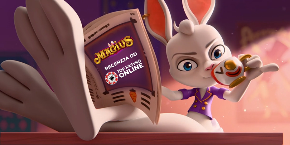 Recenzja kasyna online Magius Recenzja kasyna online Magius