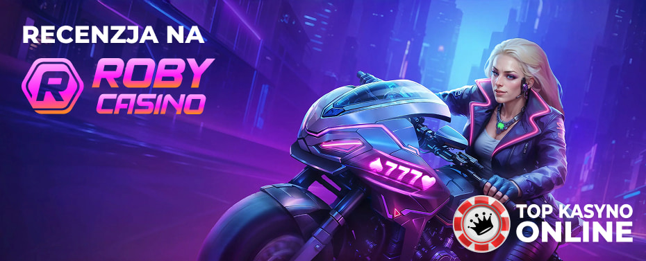 baner do recenzji Roby Casino Polska baner do recenzji Roby Casino Polska