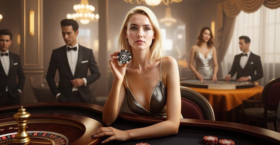 jak wypłacić środki z Casino Seven Play