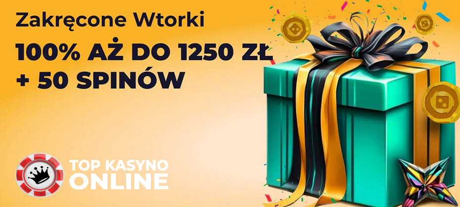 Bonus dla stałych graczy od Spin Loco Casino
