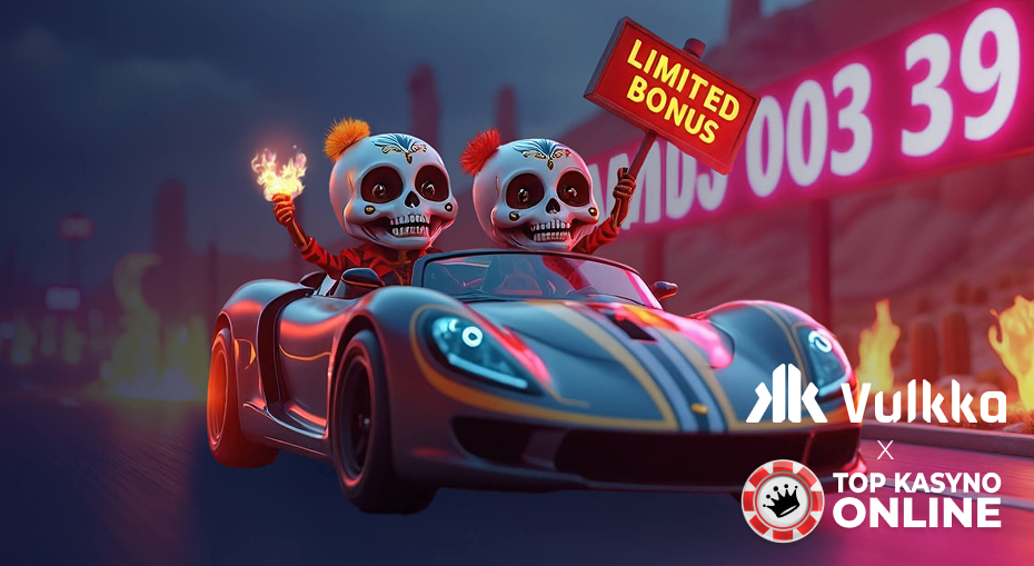 bonus bez depozytu w Vulkka Kasyno bonus bez depozytu w Vulkka Kasyno