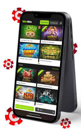 wersja mobilna winwin kasyno
