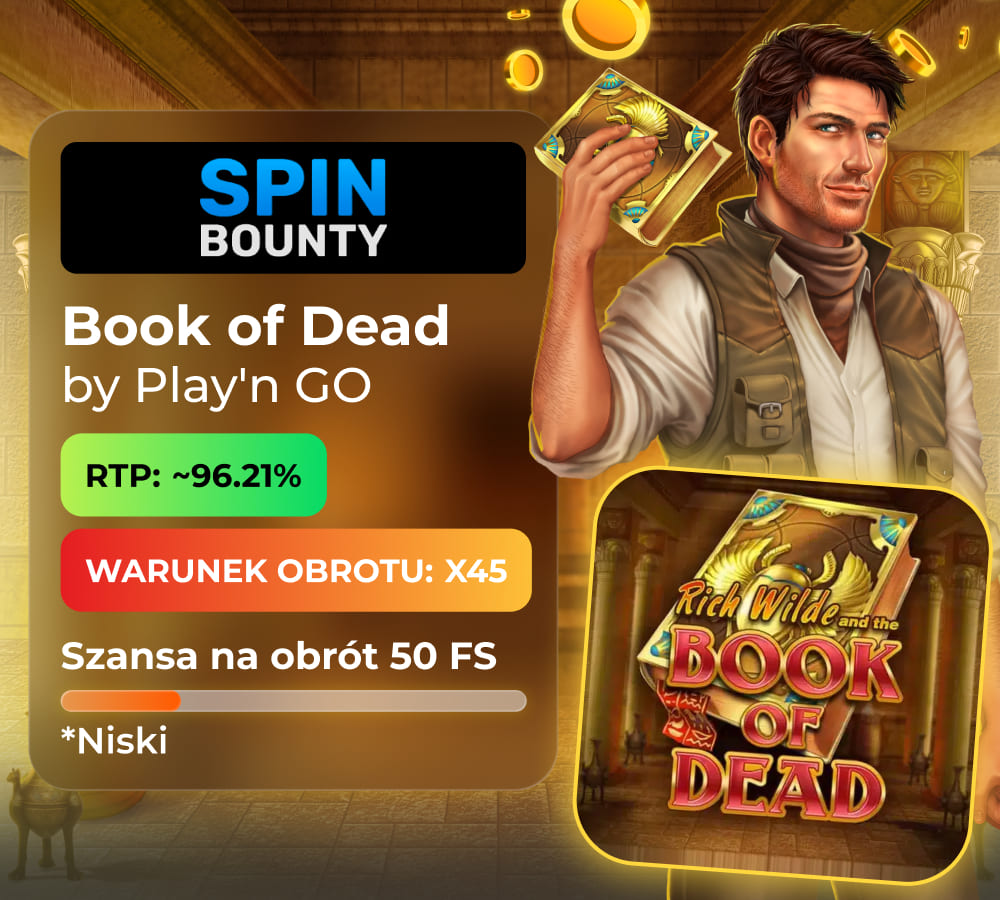 spin bounty 50 free spins - czy trudno jest zagrać? spin bounty 50 free spins - czy trudno jest zagrać?