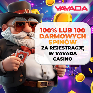 Oferta od Vavada casino - 100 free spins
