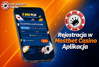 Rejestracja w Mostbet Casino Aplikacja
