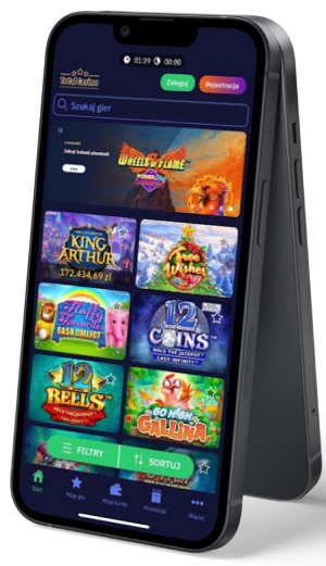 strona główna kasyna Total