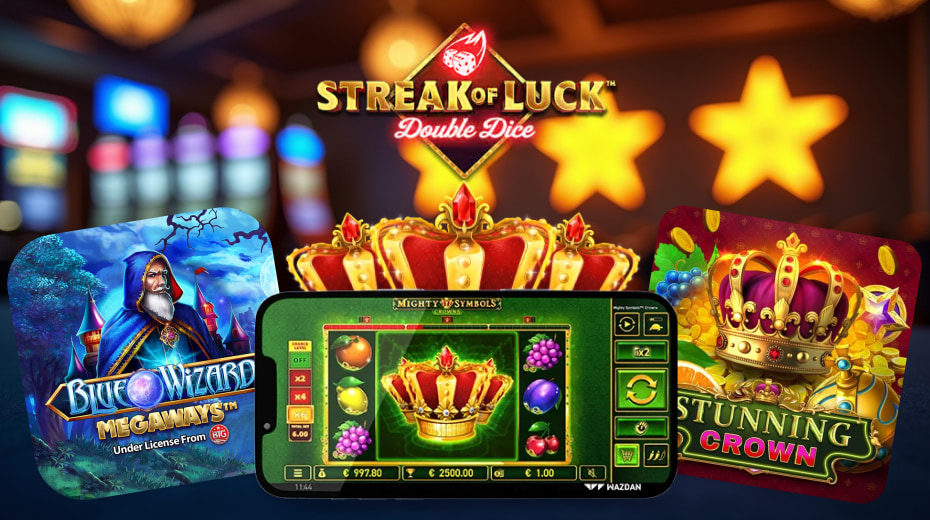 gry z bonusem w Total Kasyno