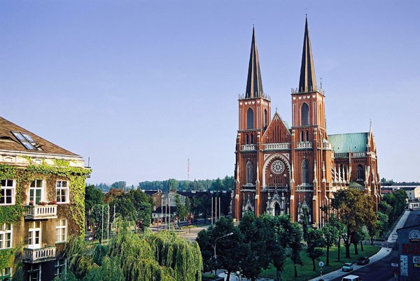 Częstochowa Miasto Częstochowa Miasto