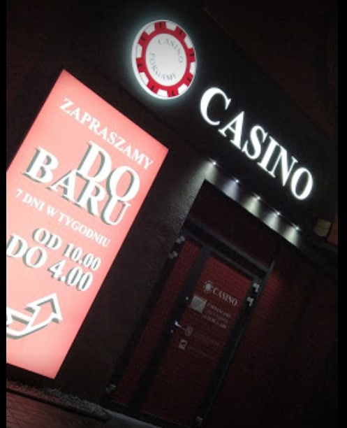 ForGame Casino ForGame Casino