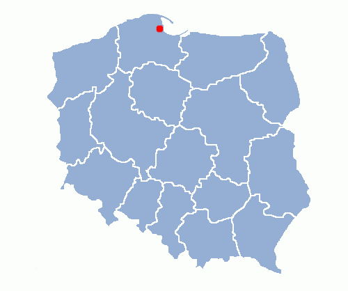 Gdynia Mapa Gdynia Mapa