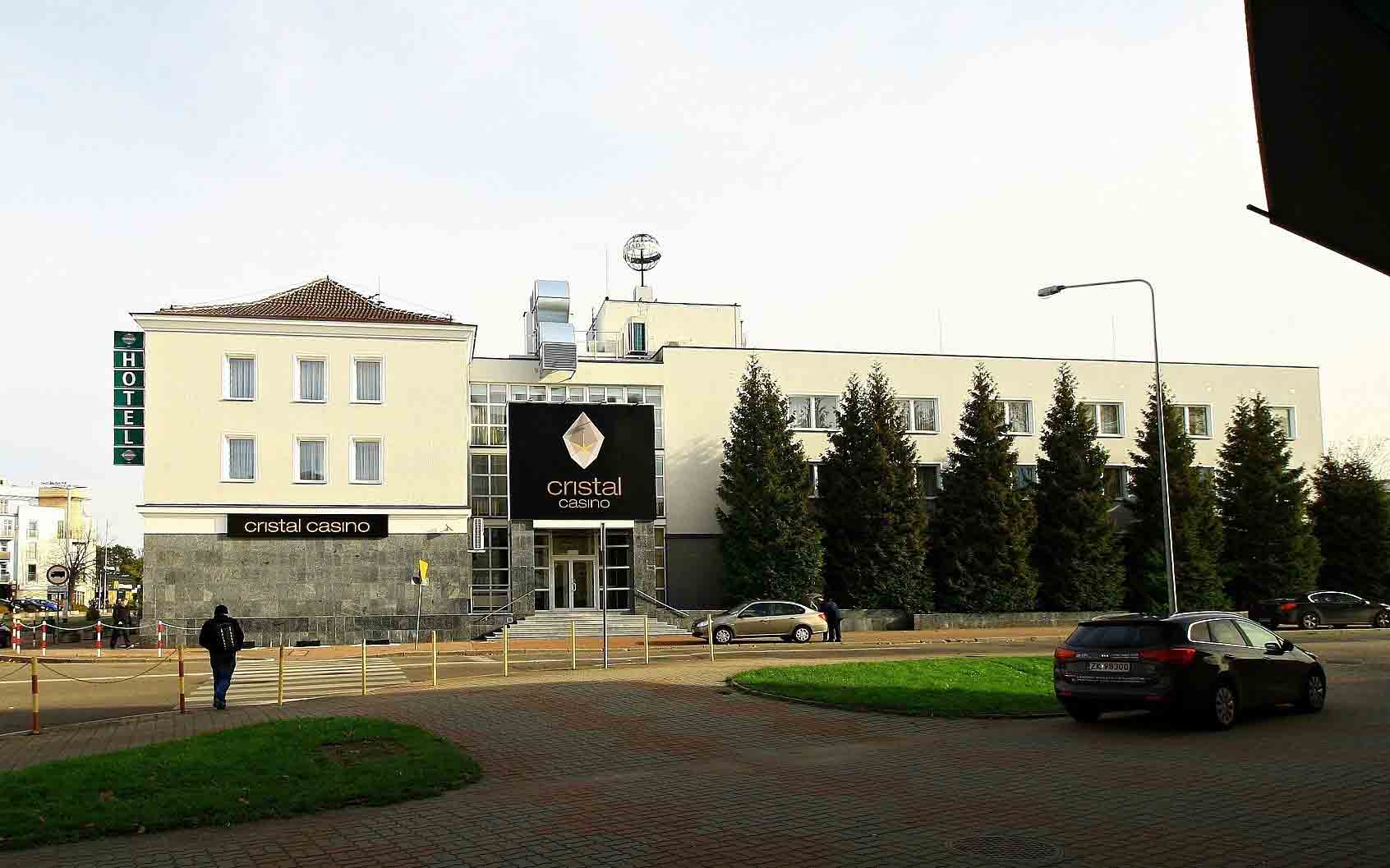 Cristal Casino Cristal Casino