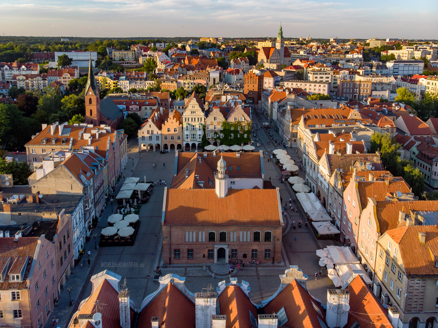 Olsztyn Miasto Olsztyn Miasto