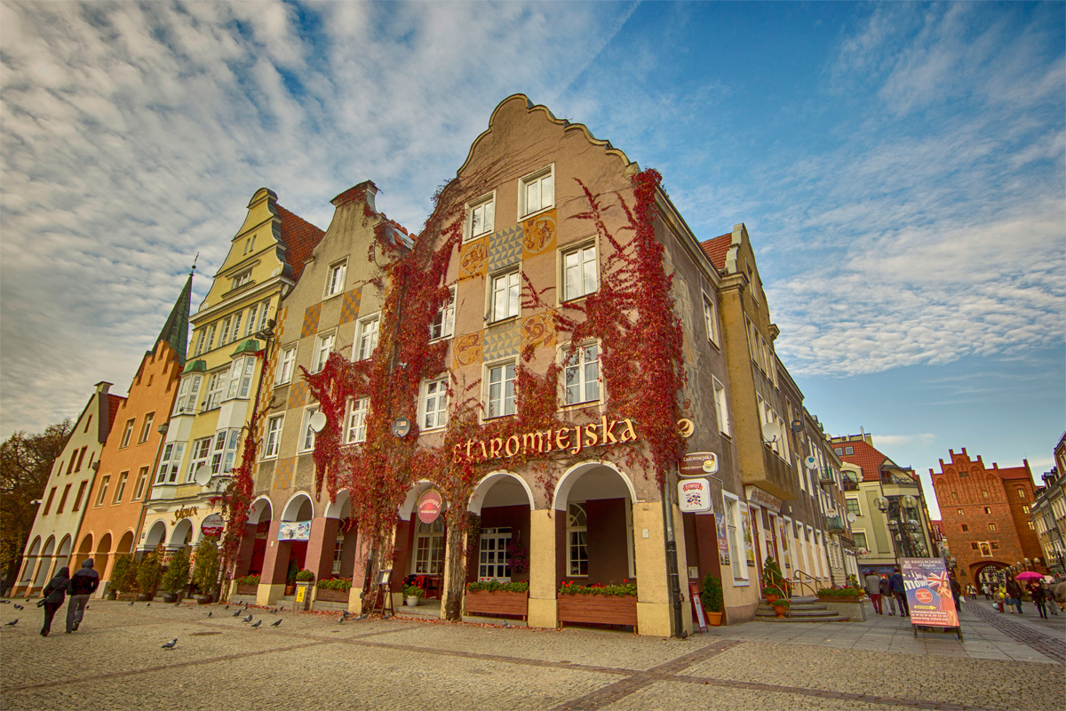 Olsztyn Miasto Olsztyn Miasto