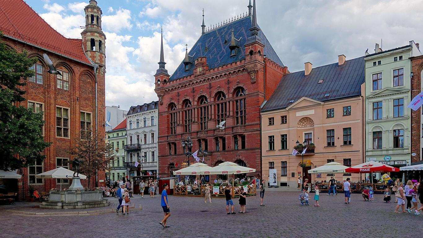 Toruń Miasto Toruń Miasto