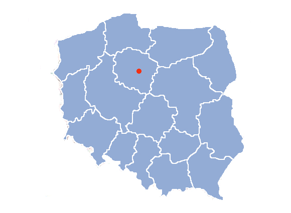 Toruń Mapa Toruń Mapa