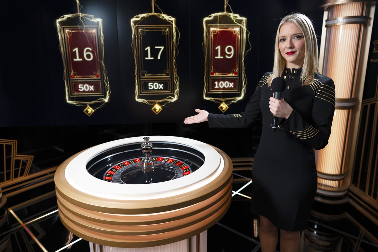 lightning roulette w Polsce