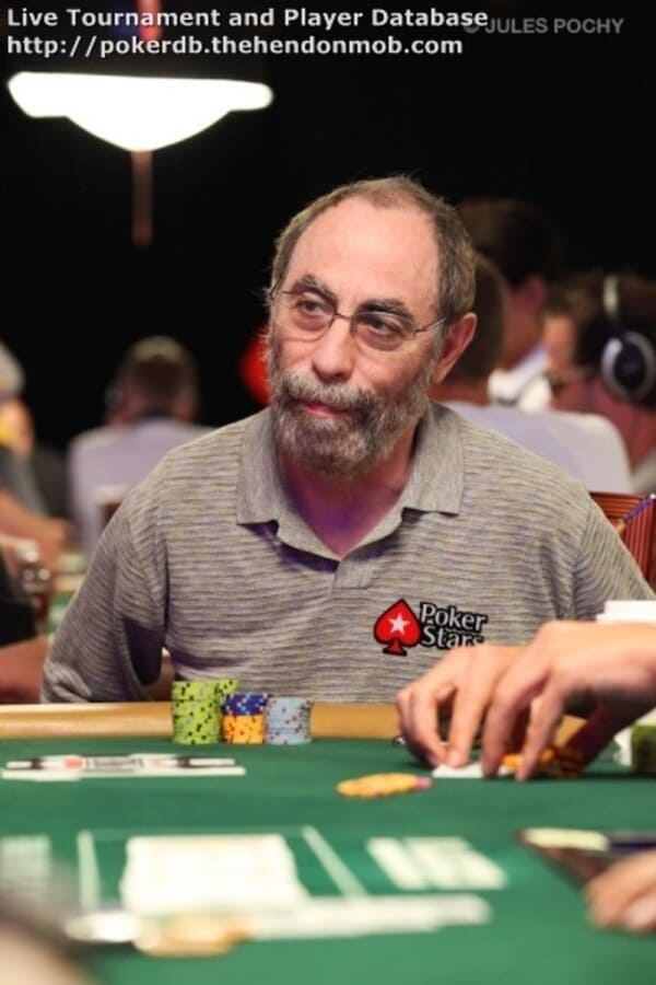 Barry Greenstein Barry Greenstein