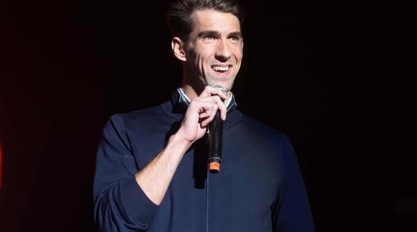 Michael Phelps Michael Phelps