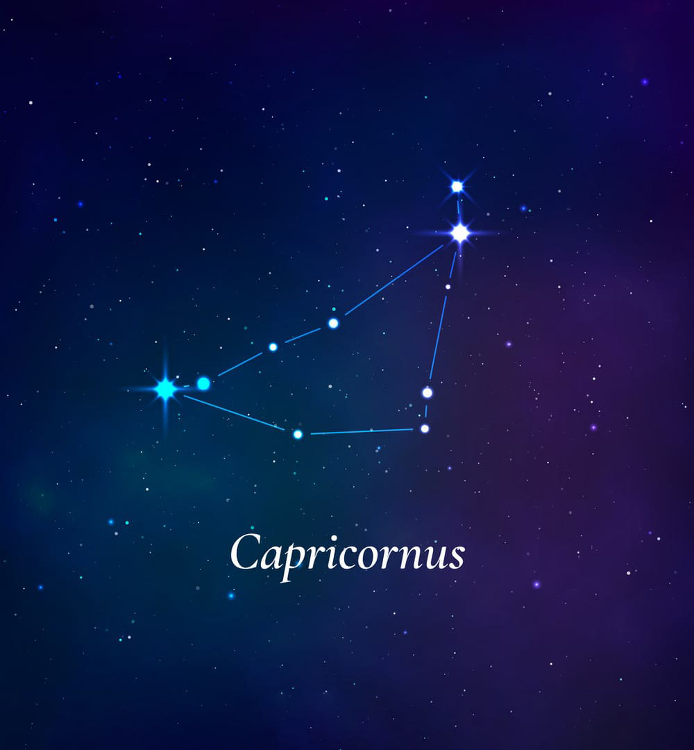 Capricornus Capricornus