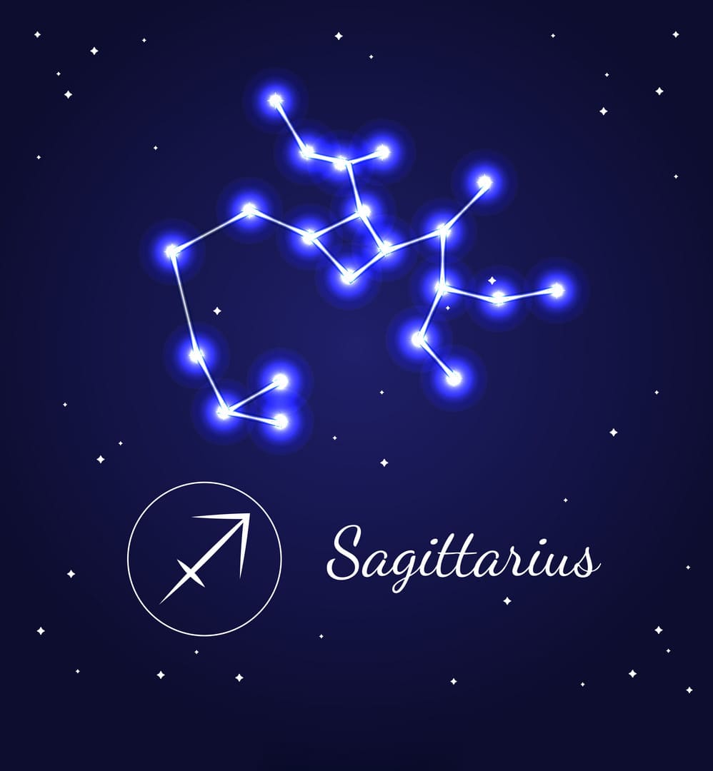 Sagittarius Sagittarius