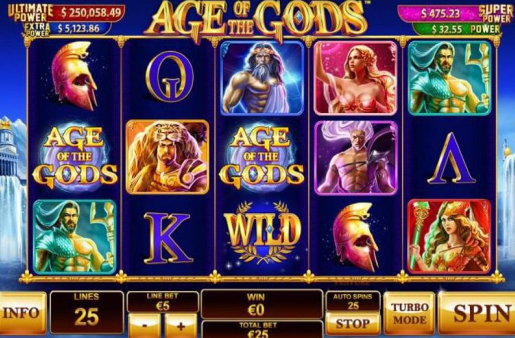 Age of the Gods Age of the Gods