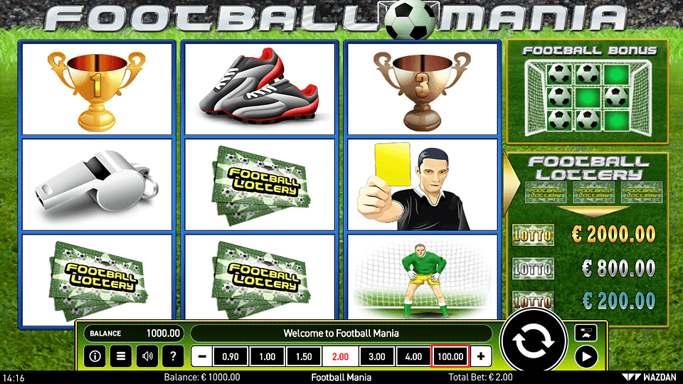 FootballMania FootballMania