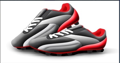 Para butów piłkarskich Para butów piłkarskich