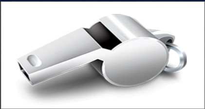 Gwizdek sędziowski Gwizdek sędziowski