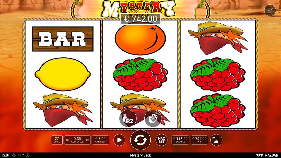 Mystery Jack Mystery Jack