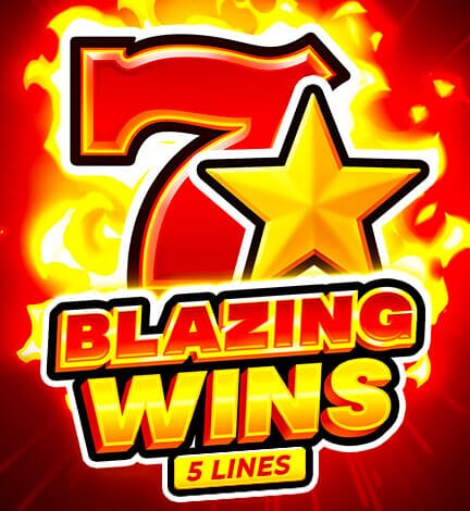 Blazing Wins playson